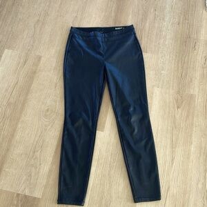 BlankNYC Black Pull-on legging  Faux leather